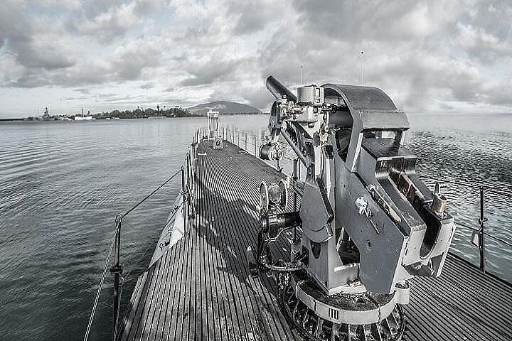 Battleships Pearl Harbor World War II Start to End from Kahului, Maui - Photo 1 of 8